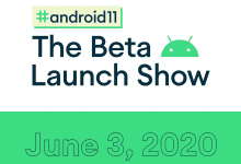جوجل تحدد 3 من يونيو لبث الحدث الرسمي لإطلاق الإصدار التجريبي من Android 11