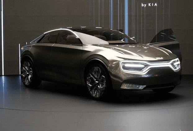 سيارات EV المستقبلية من Kia ستحقق شحن سريع للغاية بقوة 800 فولت