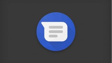 جوجل تُزيل الوضع الداكن من رسائل أندرويد بدون سبب
