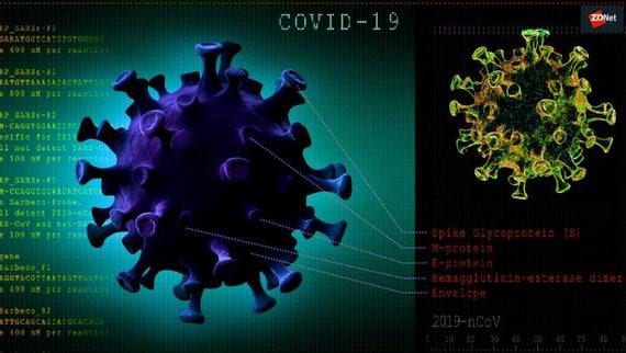 NVIDIA تعلن عن دفع نظام الحاسب العملاق DGX A100 لدعم مكافحة COVID-19