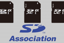 SD Association تعلن عن مواصفات المعايير الجديدة لبطاقة الذاكرة SD Express