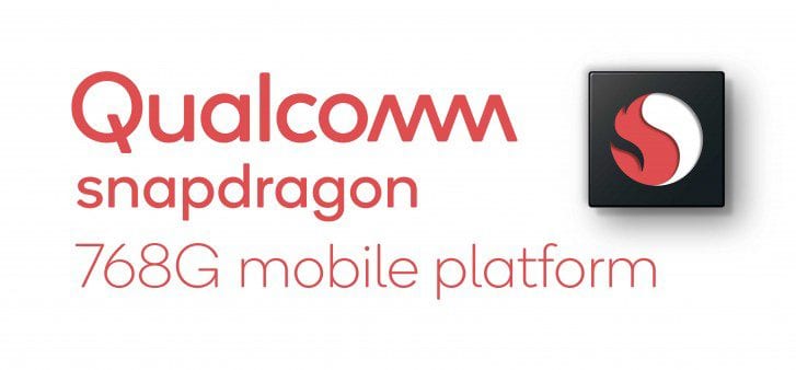 كوالكوم تعلن رسمياً عن رقاقة معالج Snapdragon 768G بمودم 5G وآداء أسرع
