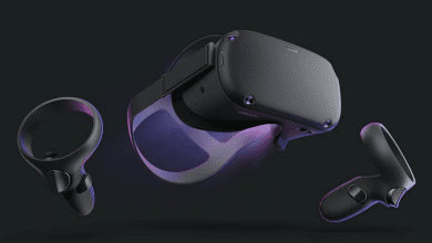 الفيس بوك بدأت العمل على تطوير إصدار جديد بحجم أصغر من نظارة Quest VR