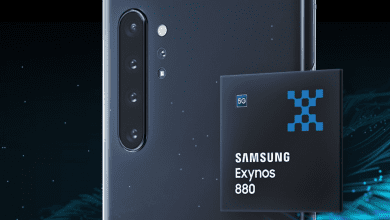 سامسونج تكشف عن معالج Exynos 880 أحدث معالجات 5G