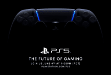 سوني تحدد يوم 4 من يونيو لكشف النقاب عن جهاز PlayStation 5