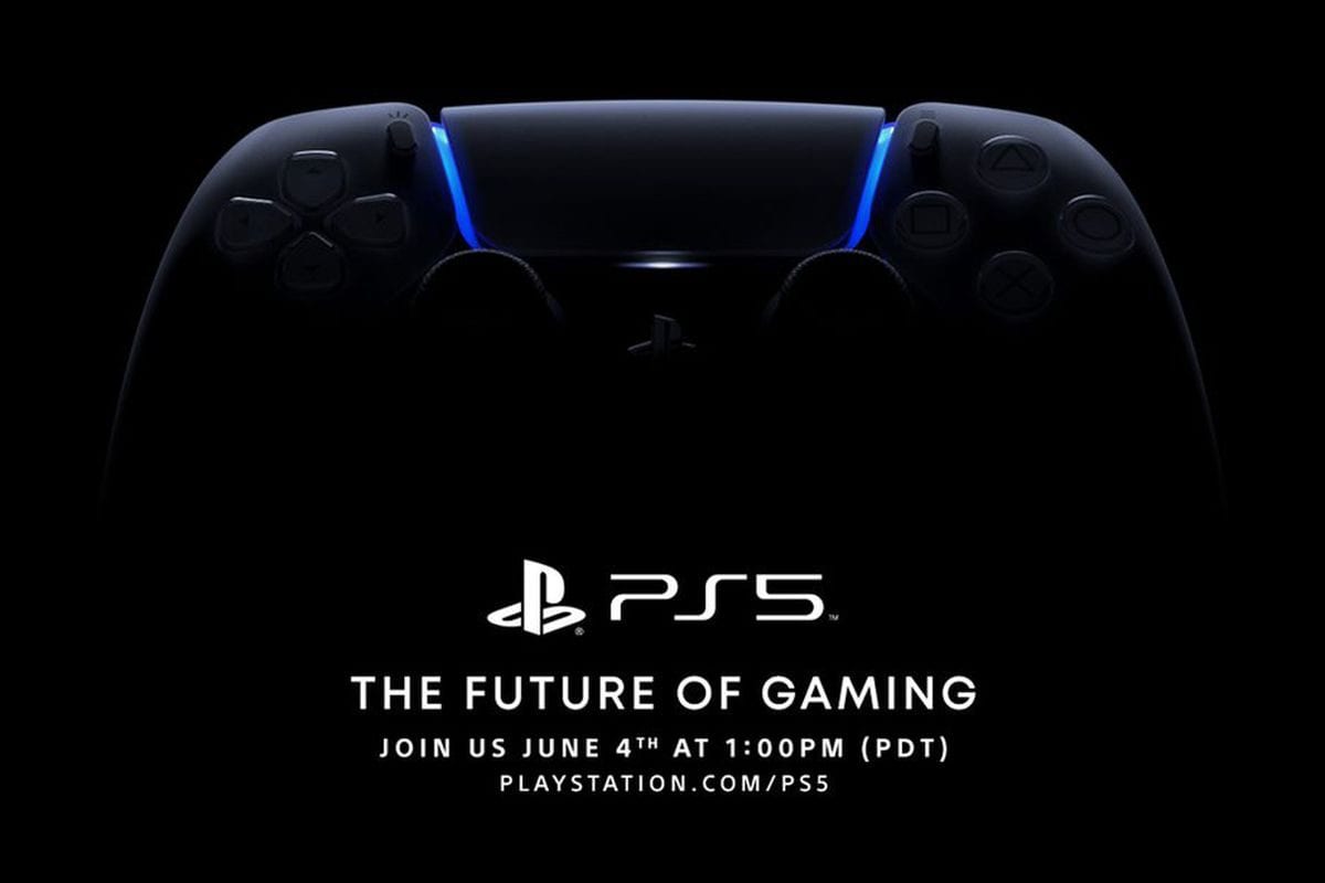 سوني تحدد يوم 4 من يونيو لكشف النقاب عن جهاز PlayStation 5