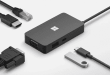 مايكروسوفت تكشف عن Surface Dock 2 بعدد 4 من منافذ USB C وسعر 260 دولار