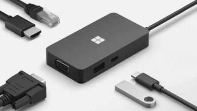 مايكروسوفت تكشف عن Surface Dock 2 بعدد 4 من منافذ USB C وسعر 260 دولار