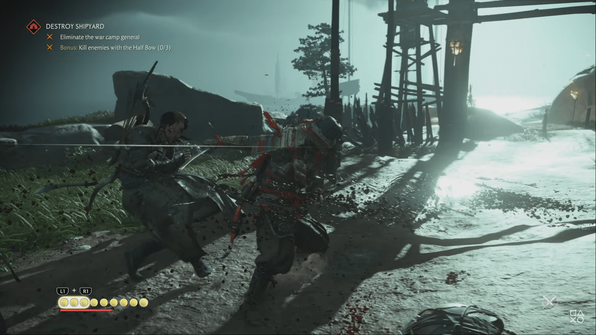 Ghost of Tsushima State of Play PS4
