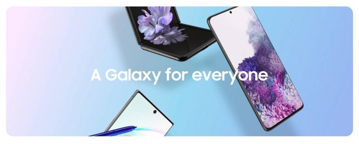 ارتفعت مبيعات Samsung Galaxy Z Flip في مارس مع نضال الرائد Galaxy S20
