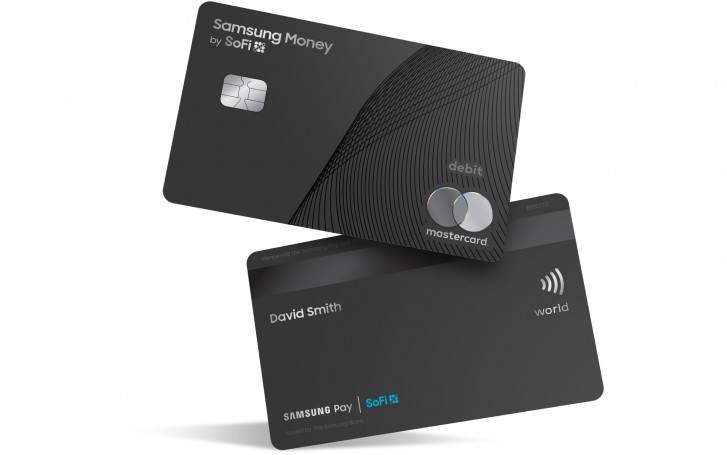 تفصل شركة Samsung بطاقة الخصم الخاصة بها ، والتي ستأتي إلى الولايات المتحدة في وقت لاحق هذا الصيف
