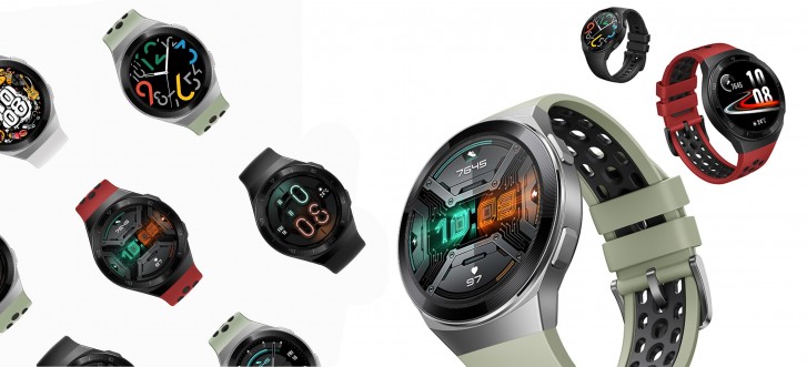 تم إطلاق Huawei Watch GT 2e في الهند ، وتبدأ الطلبات المسبقة في 15 مايو