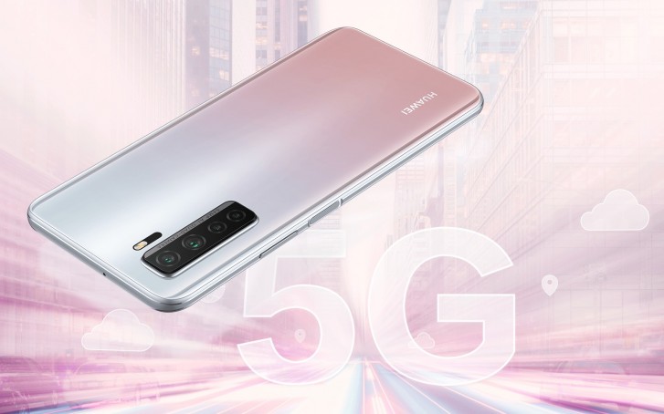 أعلنت شركة Huawei P40 lite 5G ، إنها nova 7 SE معاد تجديدها لأوروبا