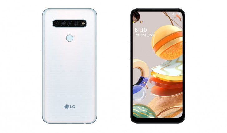 أعلن LG Q61 في كوريا الجنوبية