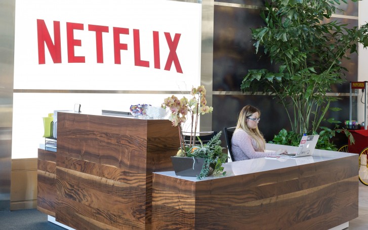 تقوم Netflix بإلغاء قيود النطاق الترددي عبر أوروبا