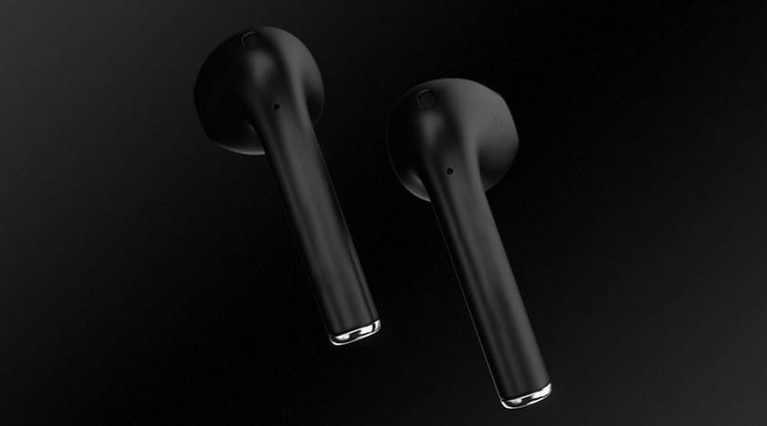Black Airpods