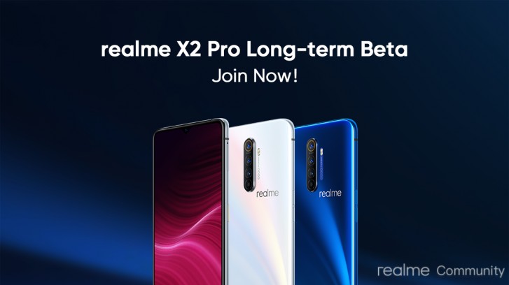 سيحصل Realme X2 Pro على الإصدار التجريبي من Android 11 قريبًا ، أراد المختبرون