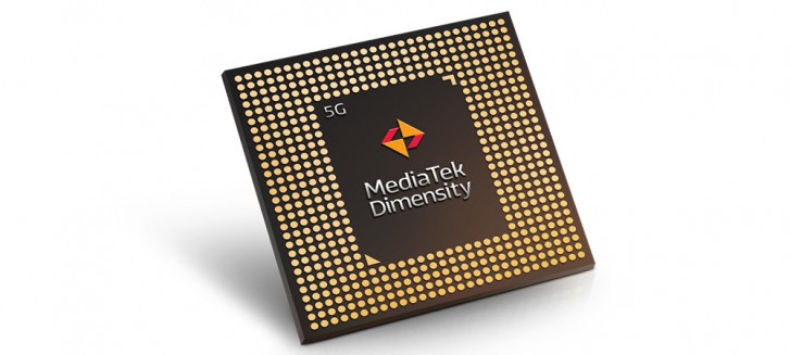 سيصل MediaTek Dimensity 820 إلى 2.6 جيجا هرتز من ساعات وحدة المعالجة المركزية ، وسيعمل على تشغيل 5G Redmi