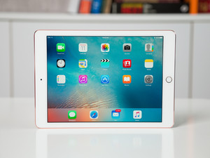 مراجعة Apple iPad Pro مقاس 9.7 إنش