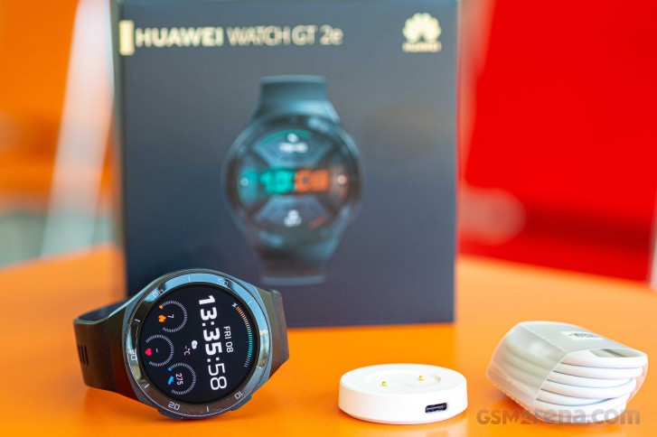 مراجعة Huawei Watch GT 2e