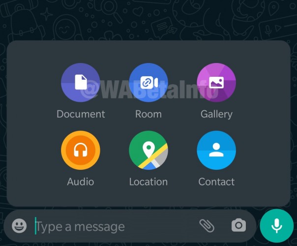 يحصل WhatsApp لنظام Android على تكامل Facebook Messenger Rooms مع أحدث إصدار تجريبي