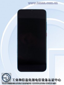 Redmi Note 10 (صور من TENAA)