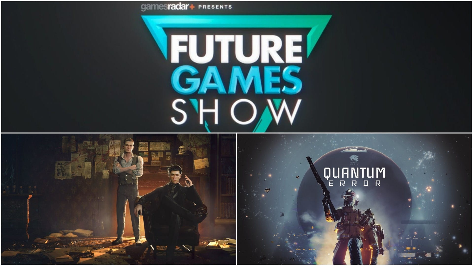 ملخص حدث Future Games Show: لعبة Quantum Error، ألعاب لـ ...