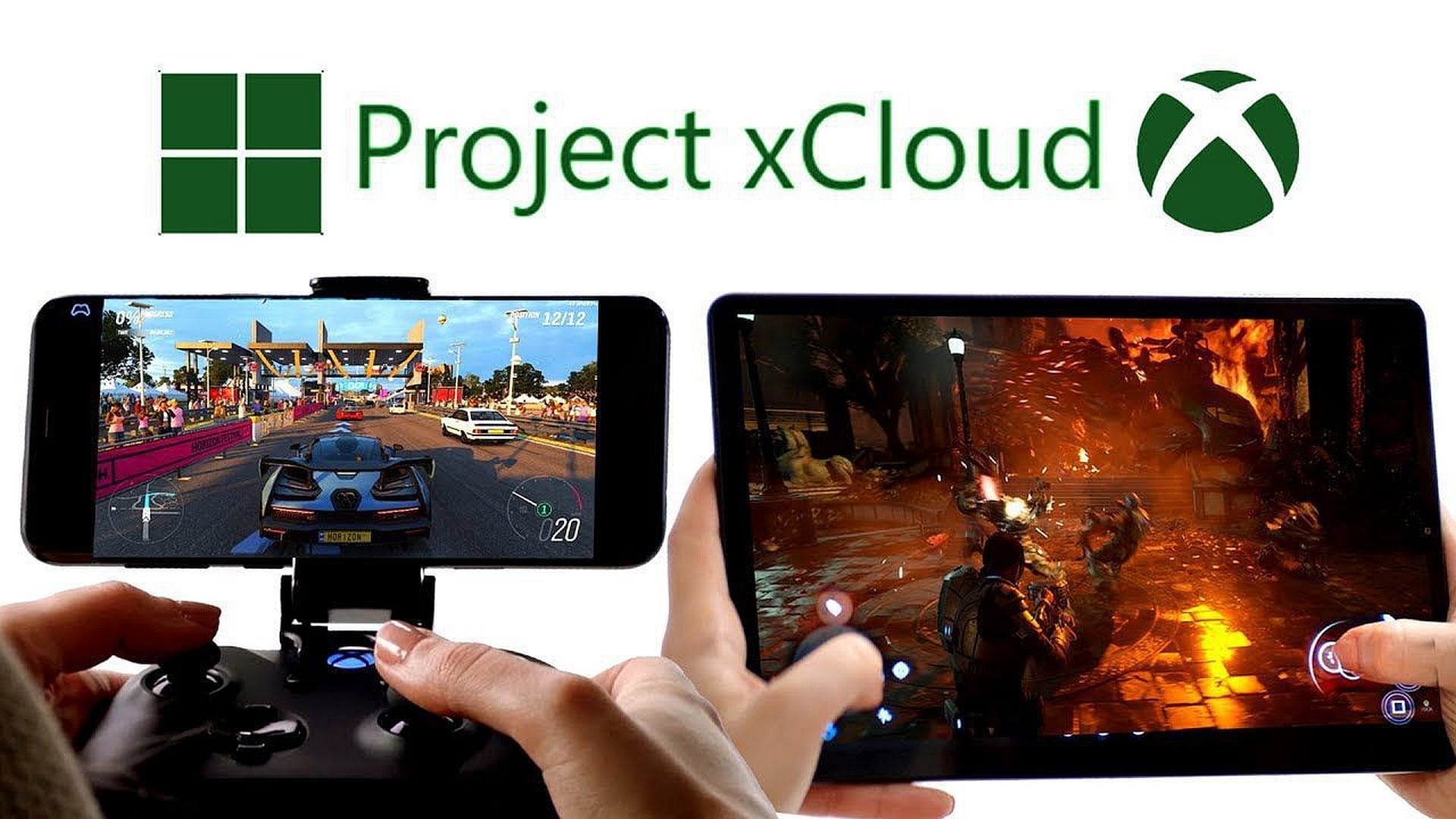Xbox Series X Project Xcloud
