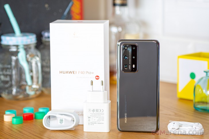 مراجعة Huawei P40 Pro Plus