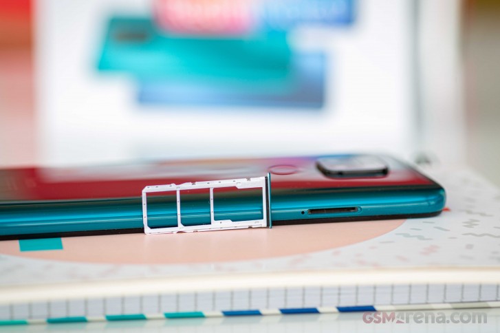 Xiaomi Redmi Note 9 في المراجعة