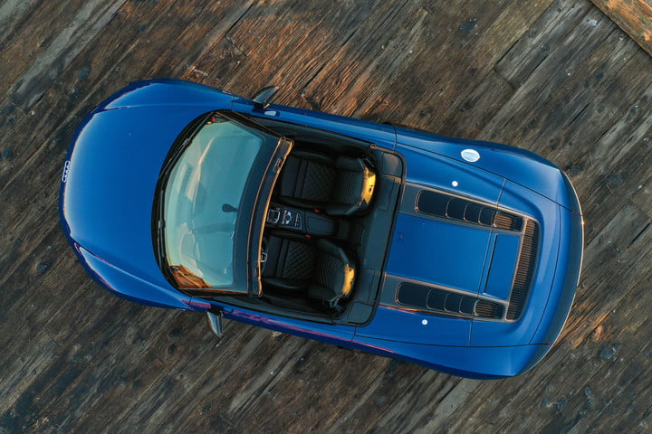 أودي R8 Performance Spyder 2020