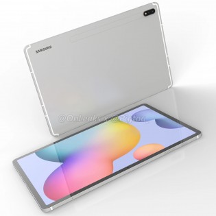 يقدم Samsung Galaxy Tab S7 + CAD