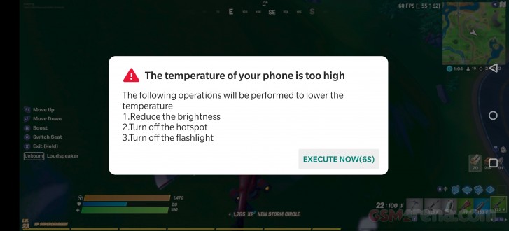 OnePlus x Fortnite: مراجعة الأداء بمعدل 90 إطارًا في الثانية