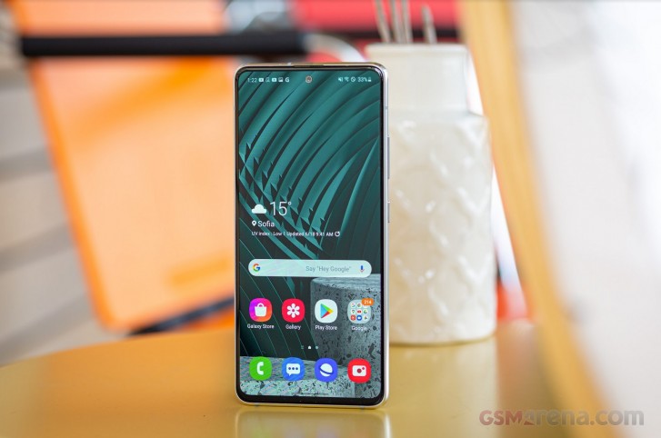 مراجعة هاتف Samsung Galaxy A51 5G