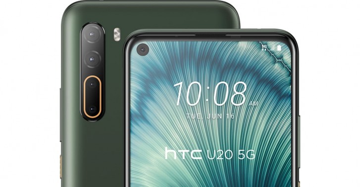 نتائج الاستطلاع الأسبوعي: يتمتع هاتف HTC U20 5G بإمكانية إذا كان السعر مناسبًا ، فإن Desire 20 Pro يحصل على الكتف البارد