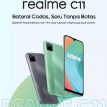 المضايقون Realme C11