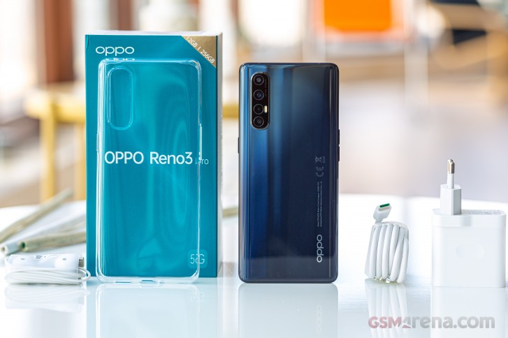 مراجعة هاتف Oppo Reno3 Pro 5G