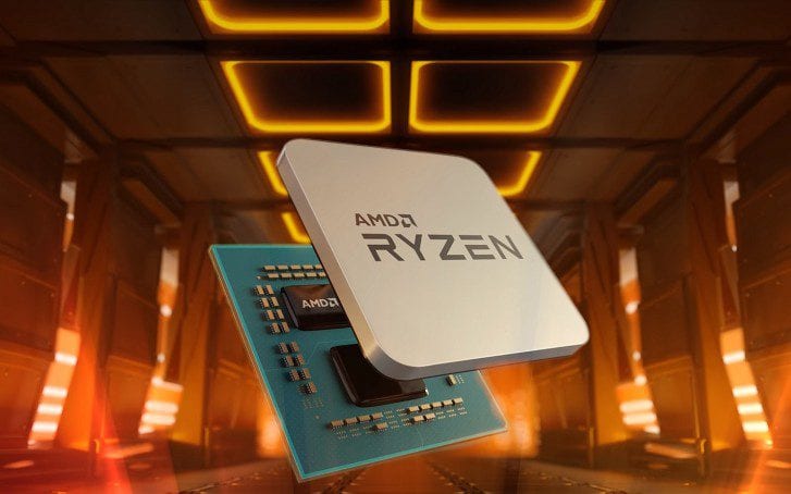 AMD تعلن عن الإصدارات الجديدة من سلسلة معالجات Ryzen 3000XT لأجهزة الحاسب المكتبي
