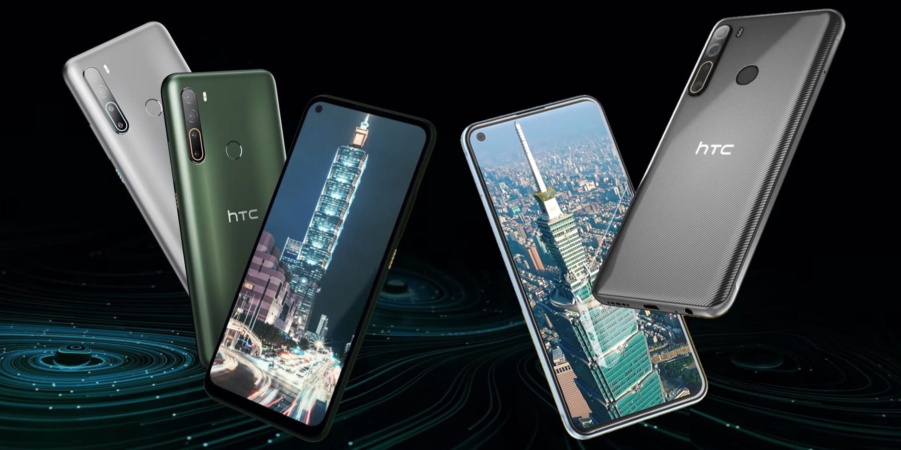 استطلاع أسبوعي هل يمكن لـ HTC U20 5G و Desire 20 Pro الفوز بجيل جديد من العملاء؟