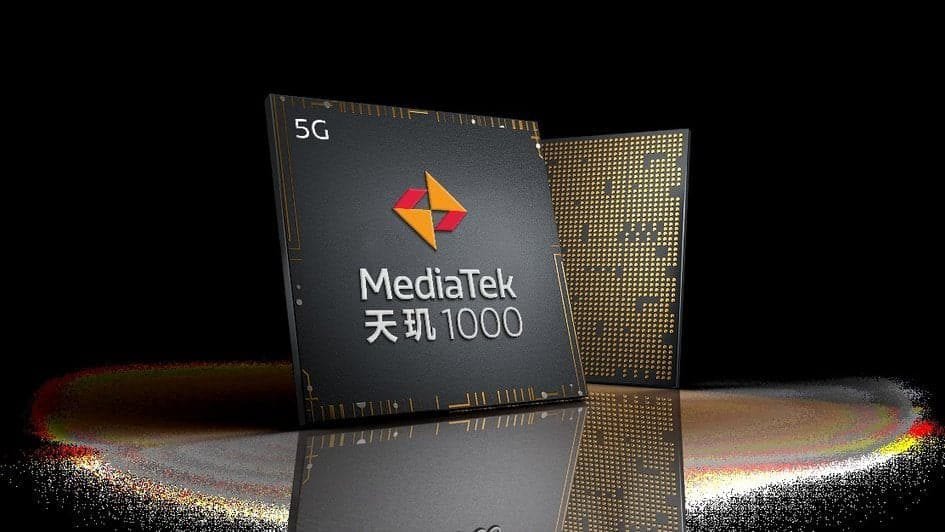 MediaTek تستعد لشحن أكثر من 80 مليون وحدة من رقاقات معالج 5G هذا العام