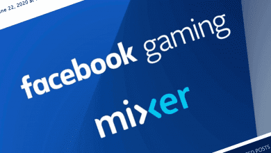 مايكروسوفت تعلن عن إغلاق Mixer وبدء شراكة جديدة مع Facebook Gaming