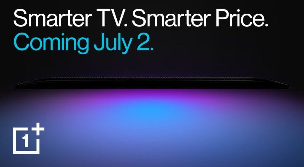 وان بلس تستعد لإطلاق جهاز تلفاز جديد بتكلفة منخفضة في 2 من يوليو