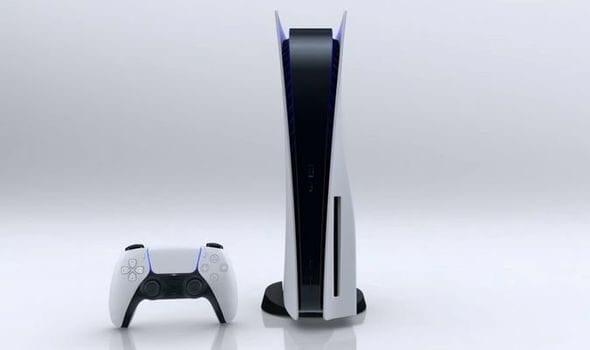 سوني تكشف النقاب رسمياً عن جهاز الألعاب الجديد PlayStation 5 في حدث اليوم  #PS5