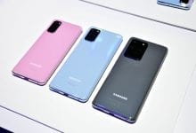 سامسونج تُطلق خطة إشتراك من أجل سلسلة هواتف Galaxy S20 Series