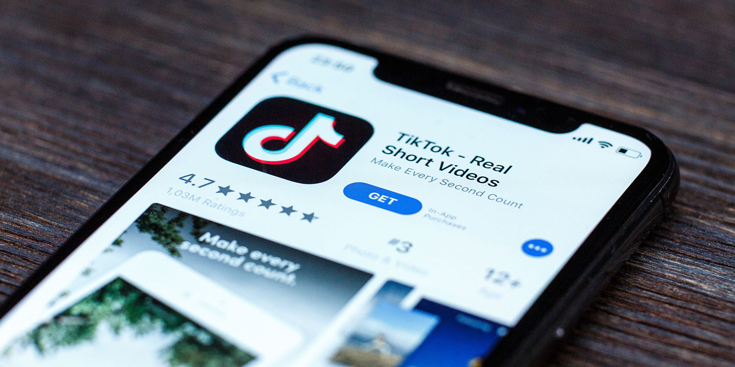 تطبيق TikTok يدفع تنشيط شعار الخصوصية في تحديث iOS 14