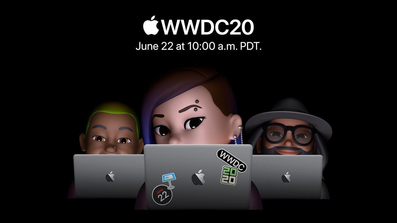 كل ما نتوقع الإعلان عنه في مؤتمر ابل للمطوريين WWDC 2020