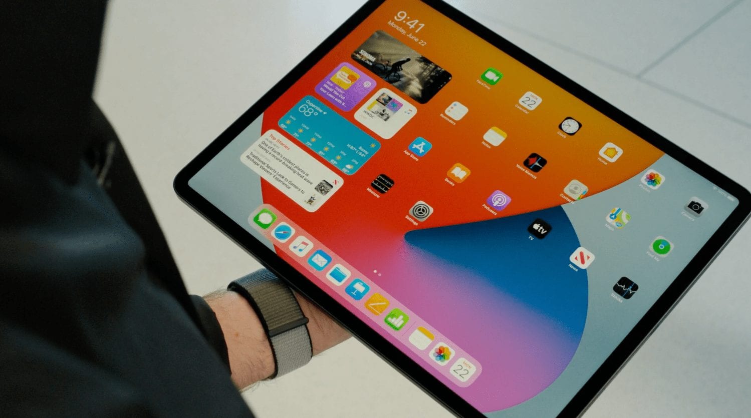 #WWDC2020 أبل تعلن عن iPadOS 14: أدوات جديدة، تطبيقات معاد تصميمها، ميزة التعرف على خط اليد، بحث شامل مُجدد
