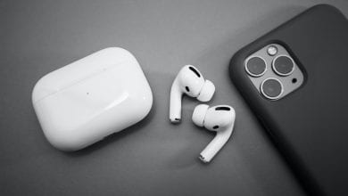 AirPods Pro ---