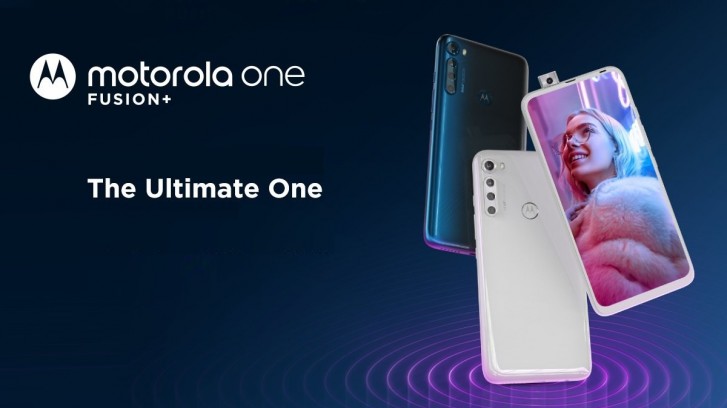 تصل Motorola One Fusion + إلى الهند ، وتبدأ المبيعات في 24 يونيو