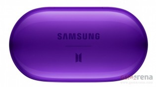 Samsung Galaxy Buds + BTS Edition